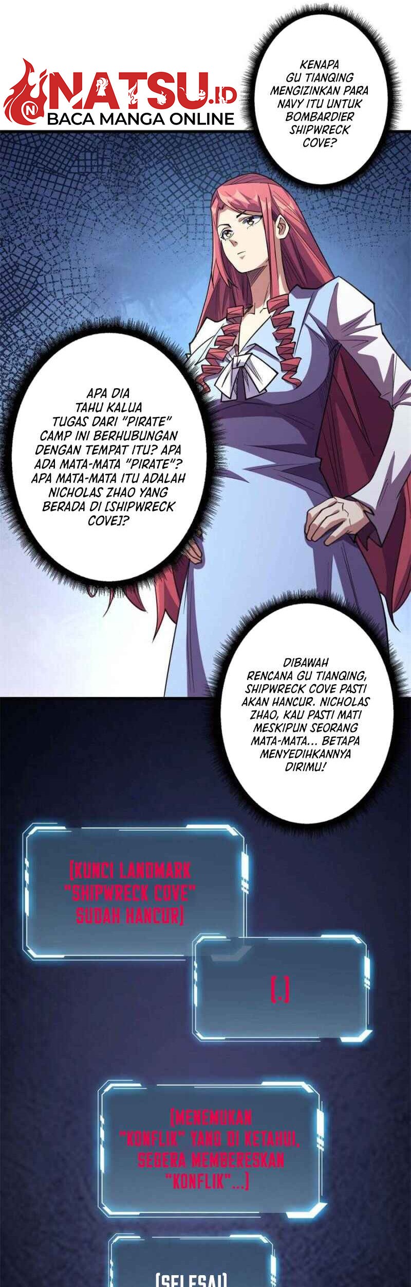 I’m Really Not The Villain Chapter 84 Gambar 26