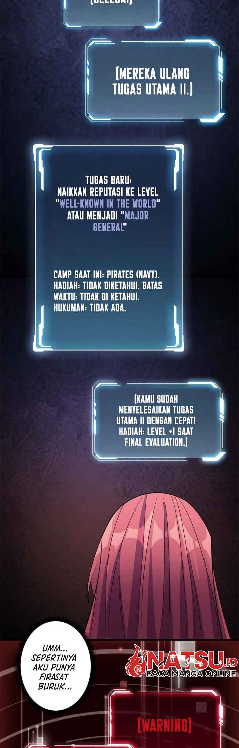 I’m Really Not The Villain Chapter 84 Gambar 27