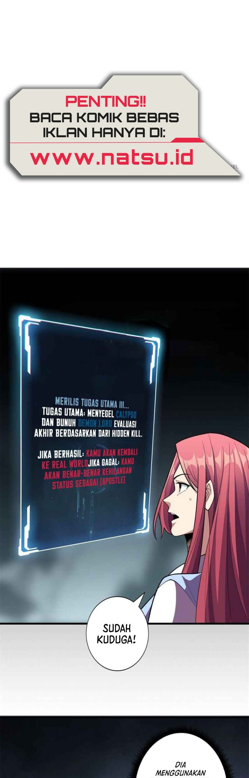 I’m Really Not The Villain Chapter 84 Gambar 29