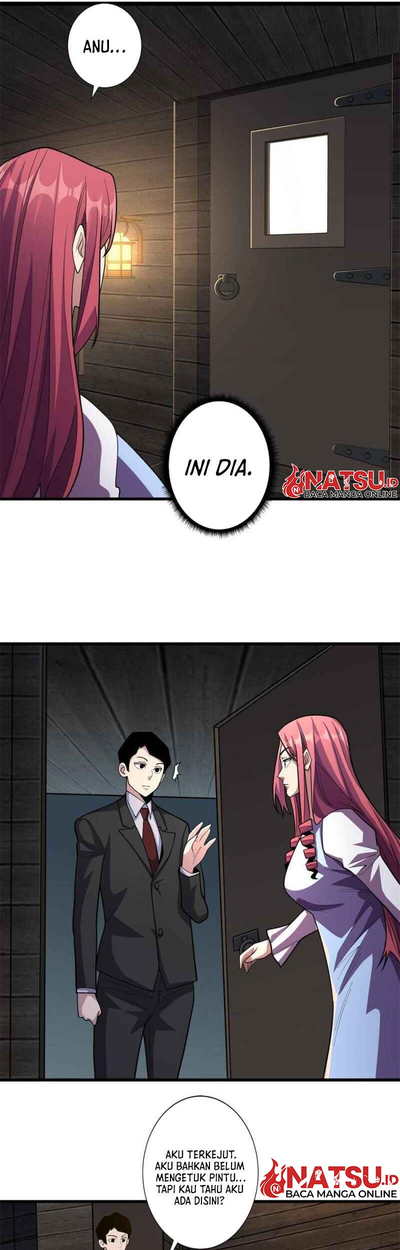 I’m Really Not The Villain Chapter 84 Gambar 31