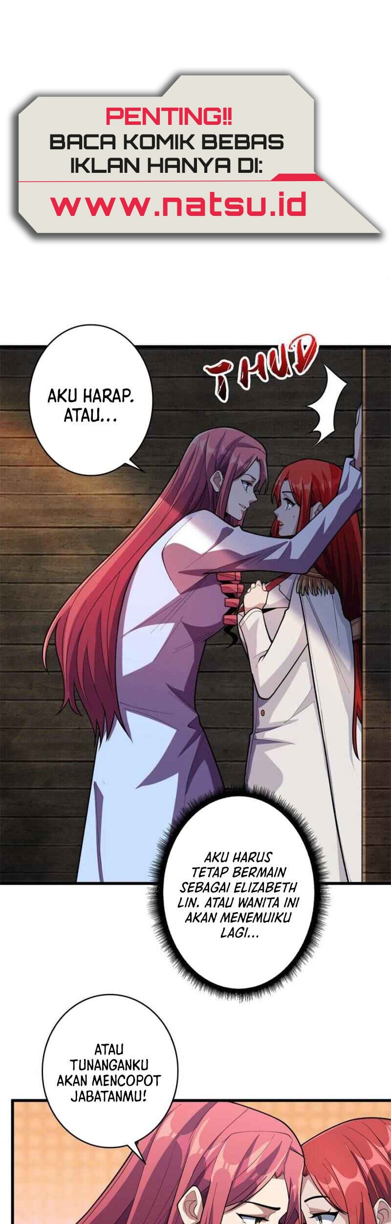 Baca Manhua I’m Really Not The Villain Chapter 84 Gambar 2
