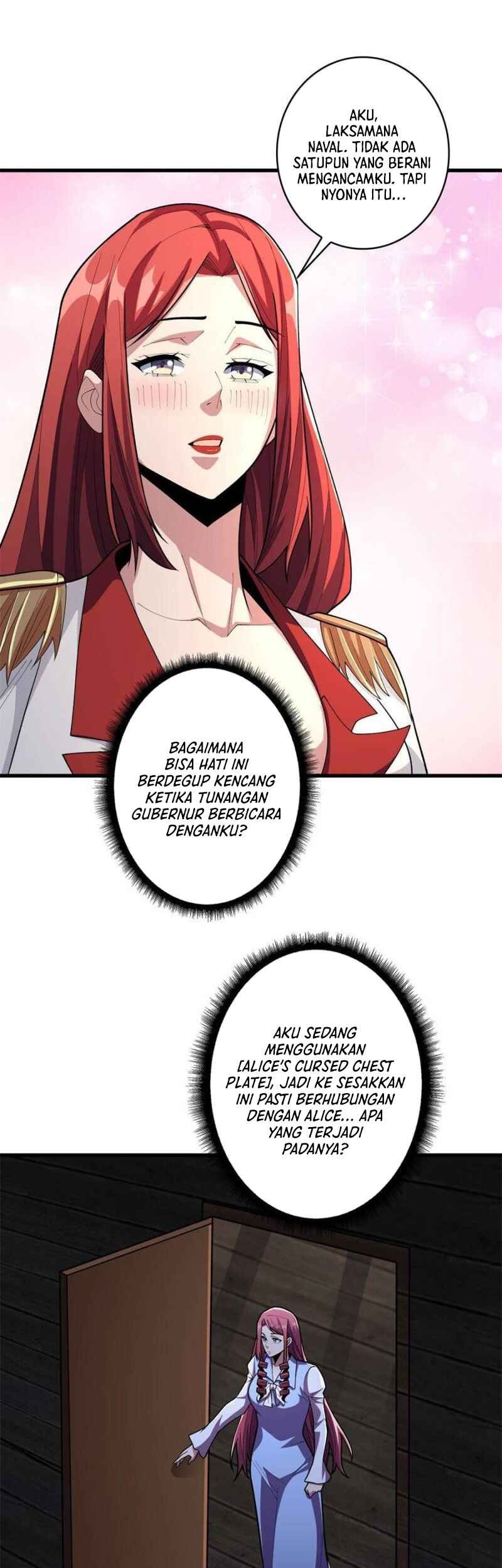 I’m Really Not The Villain Chapter 84 Gambar 4