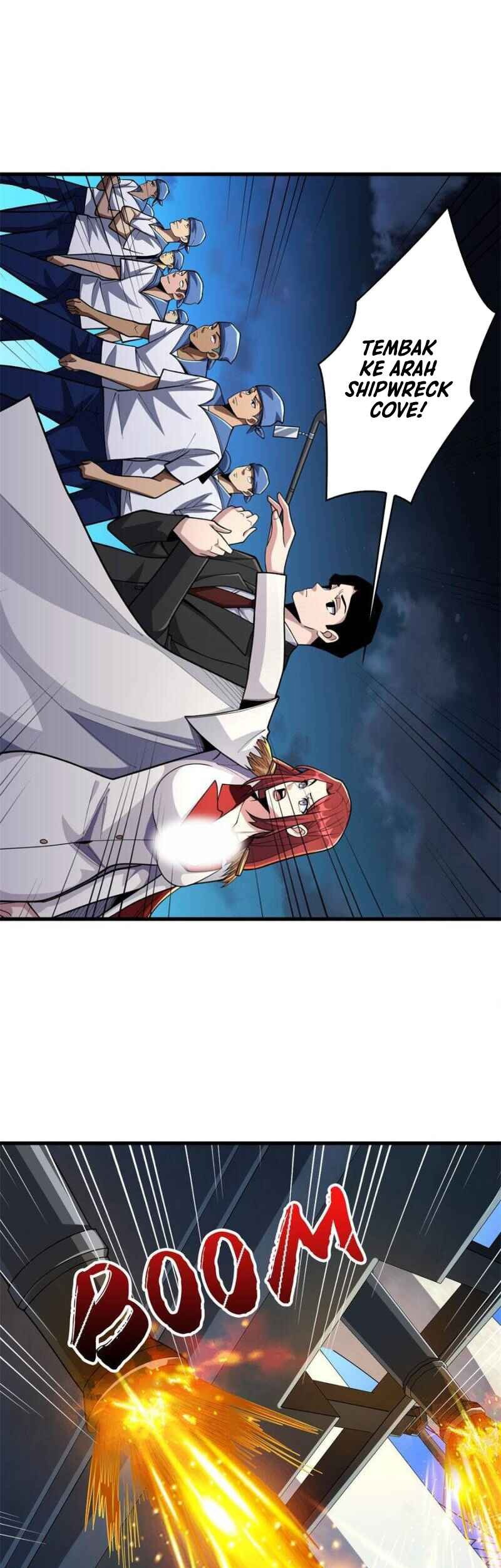I’m Really Not The Villain Chapter 84 Gambar 6
