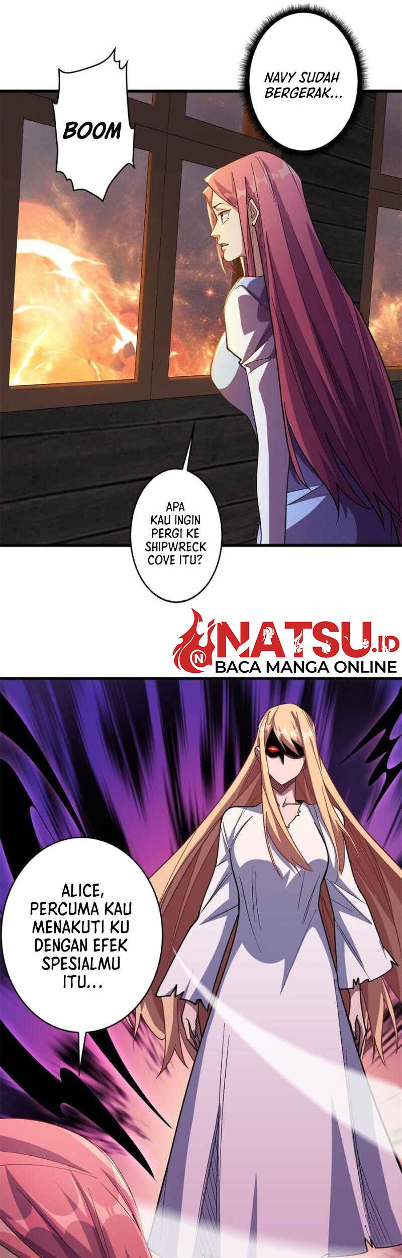 I’m Really Not The Villain Chapter 84 Gambar 8