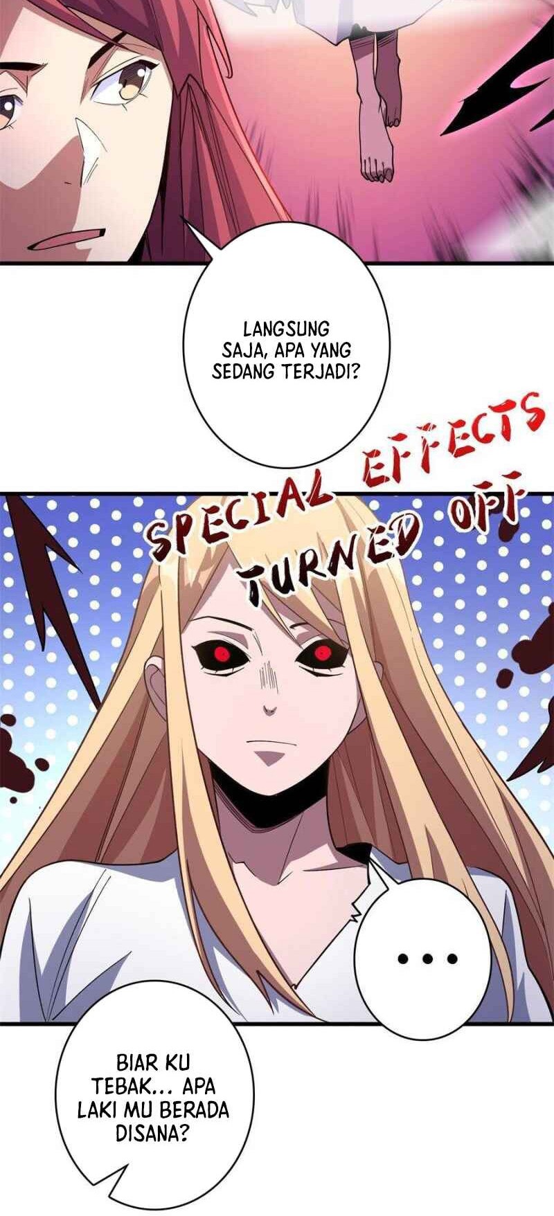 I’m Really Not The Villain Chapter 84 Gambar 9