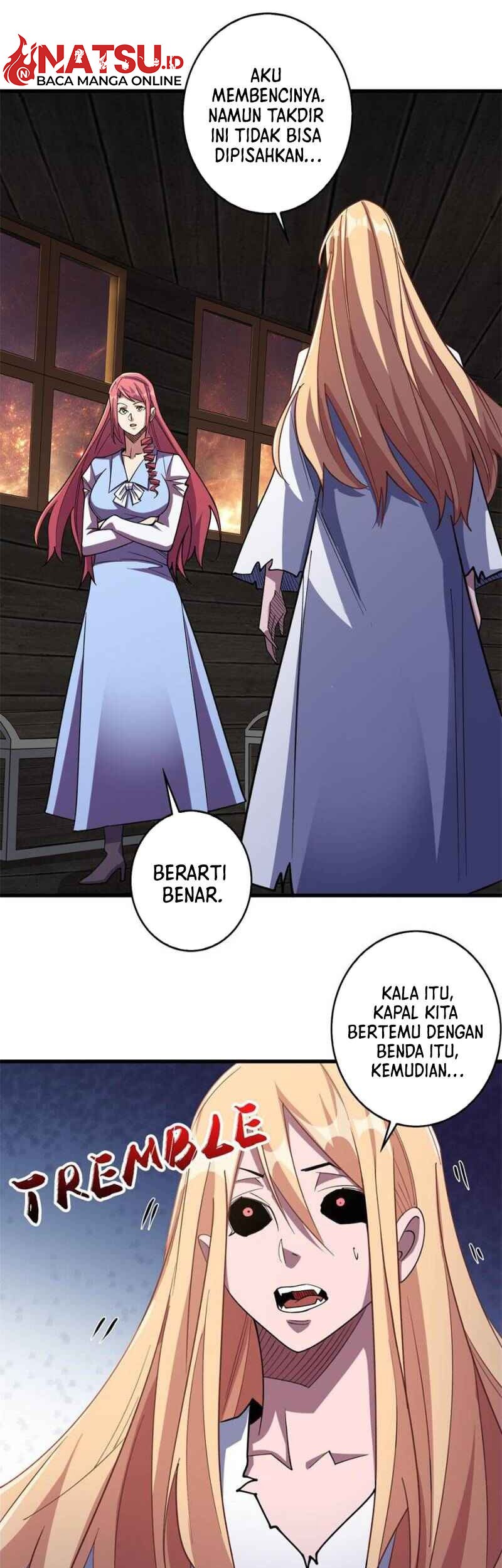 I’m Really Not The Villain Chapter 84 Gambar 10