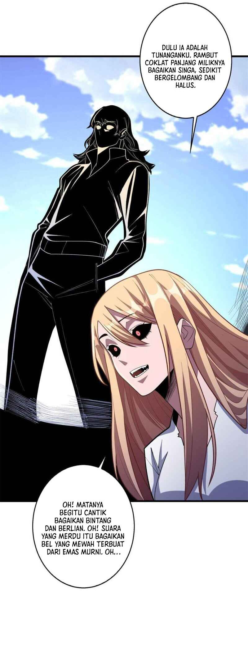 I’m Really Not The Villain Chapter 84 Gambar 12