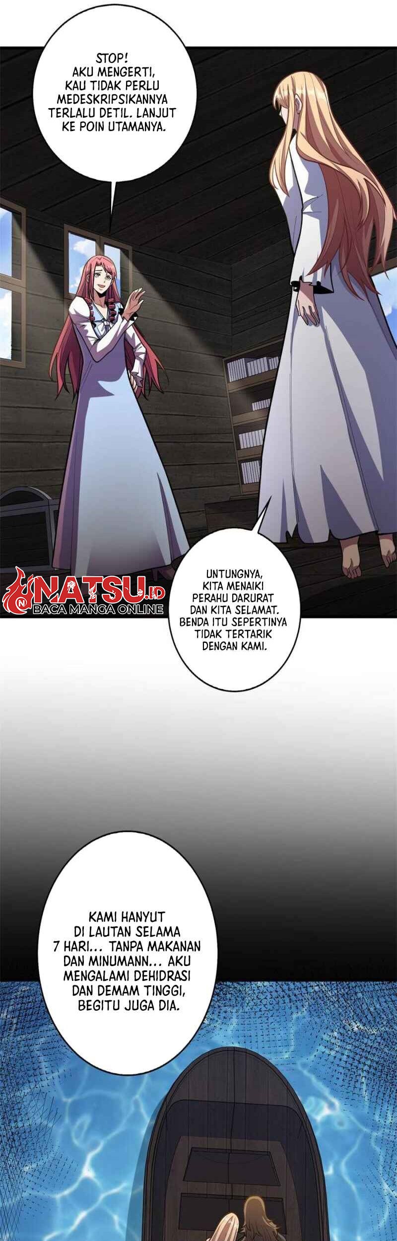 I’m Really Not The Villain Chapter 84 Gambar 13