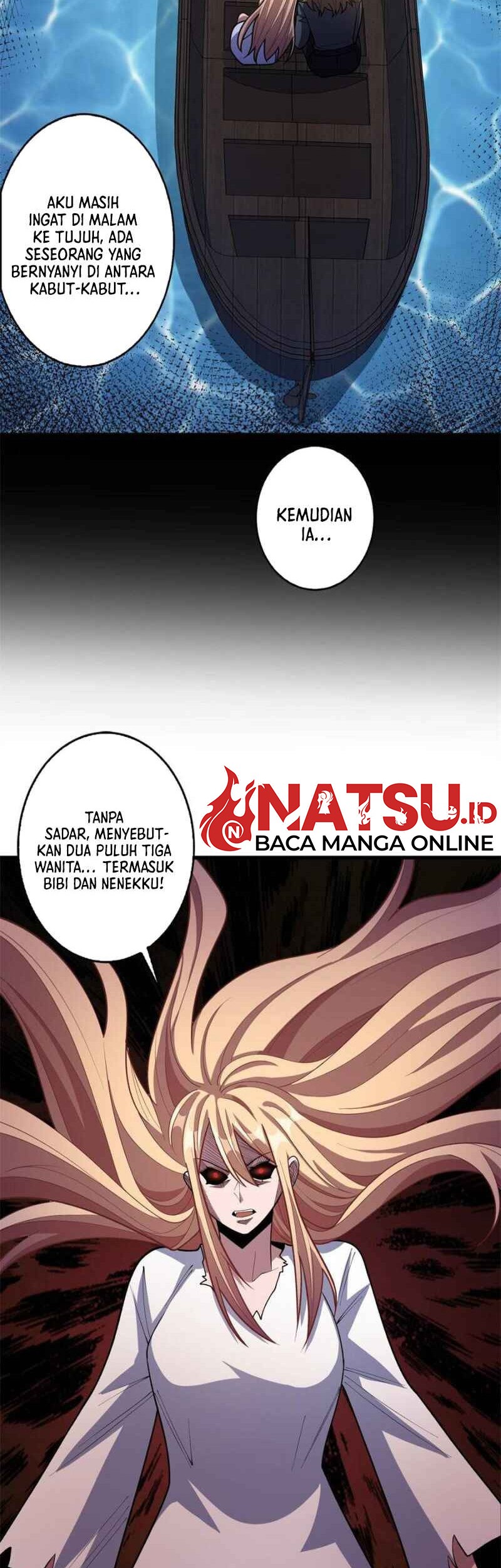 I’m Really Not The Villain Chapter 84 Gambar 14