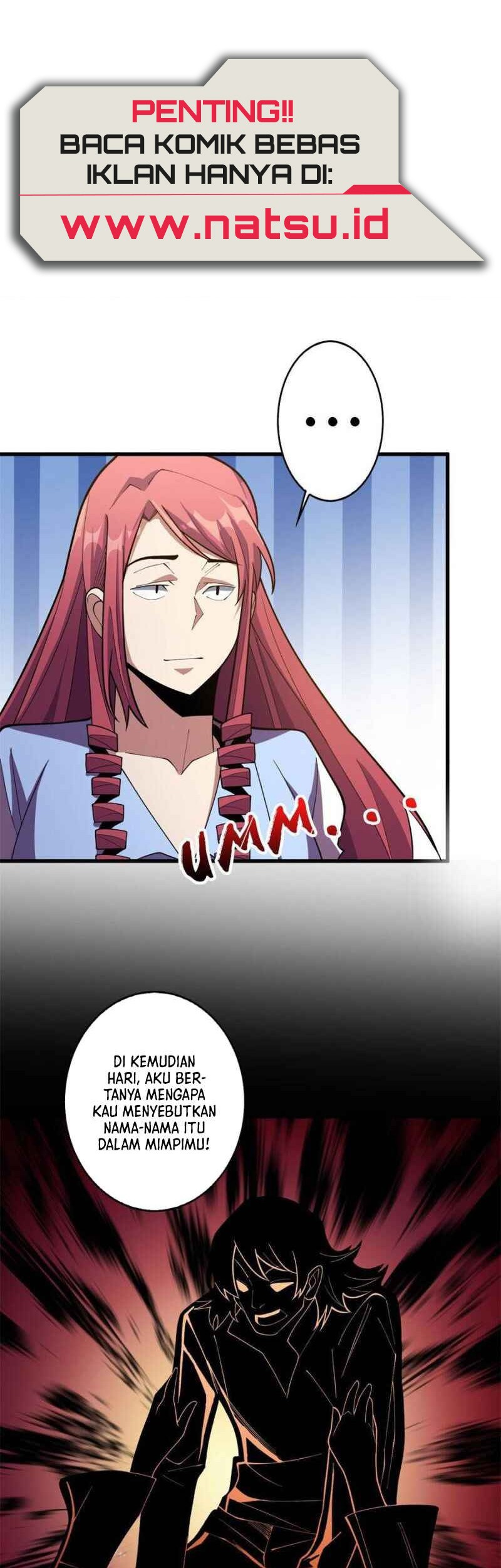 I’m Really Not The Villain Chapter 84 Gambar 16