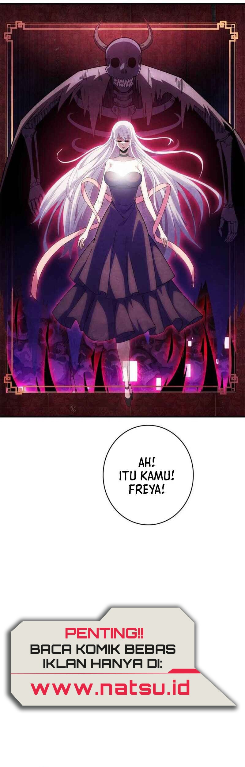 I’m Really Not The Villain Chapter 86 Gambar 34