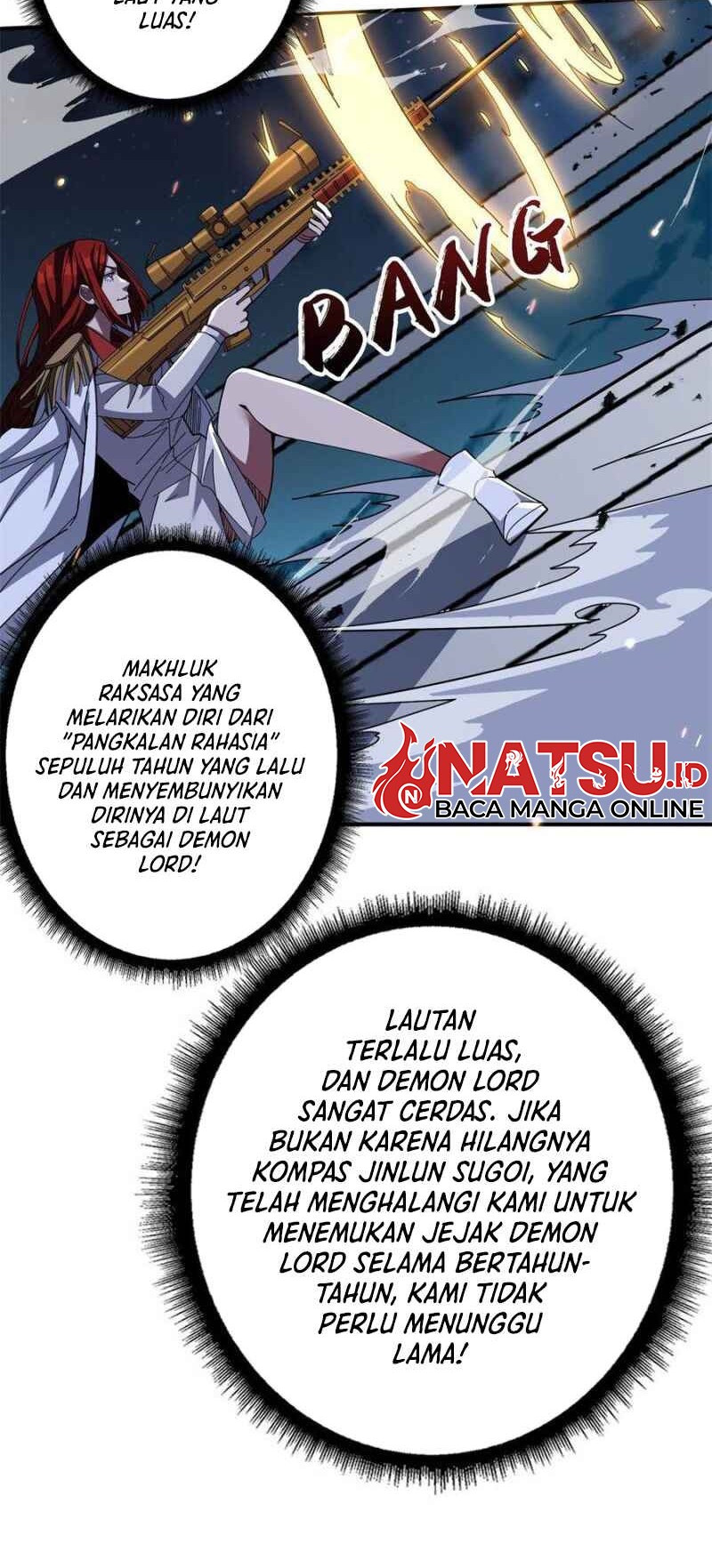 I’m Really Not The Villain Chapter 88 Gambar 23