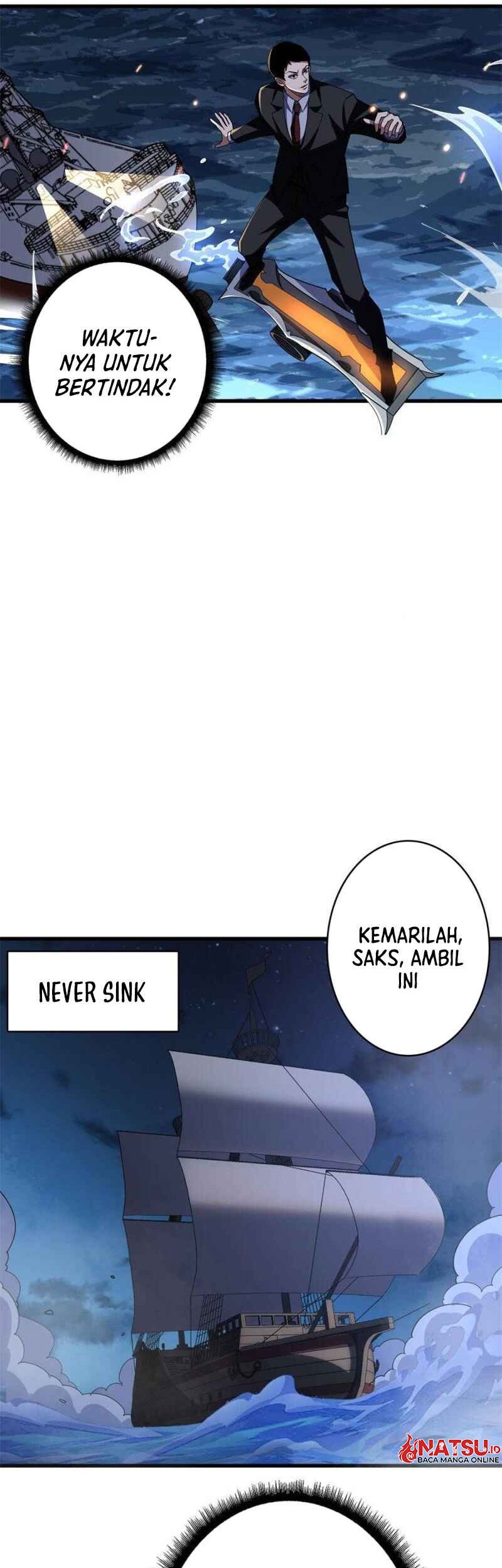I’m Really Not The Villain Chapter 88 Gambar 24