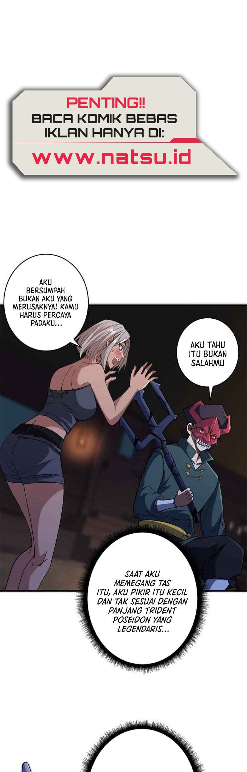 Baca Manhua I’m Really Not The Villain Chapter 88 Gambar 2