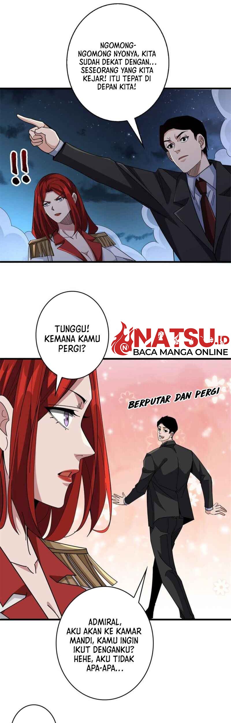 I’m Really Not The Villain Chapter 88 Gambar 15