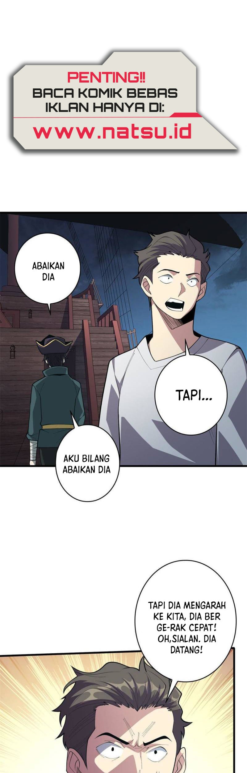Baca Manhua I’m Really Not The Villain Chapter 89 Gambar 2