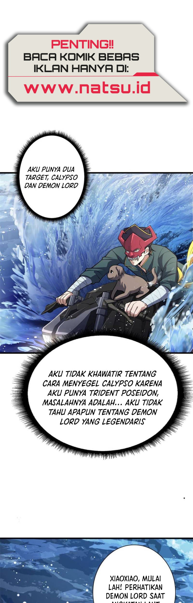 Baca Manhua I’m Really Not The Villain Chapter 90 Gambar 2