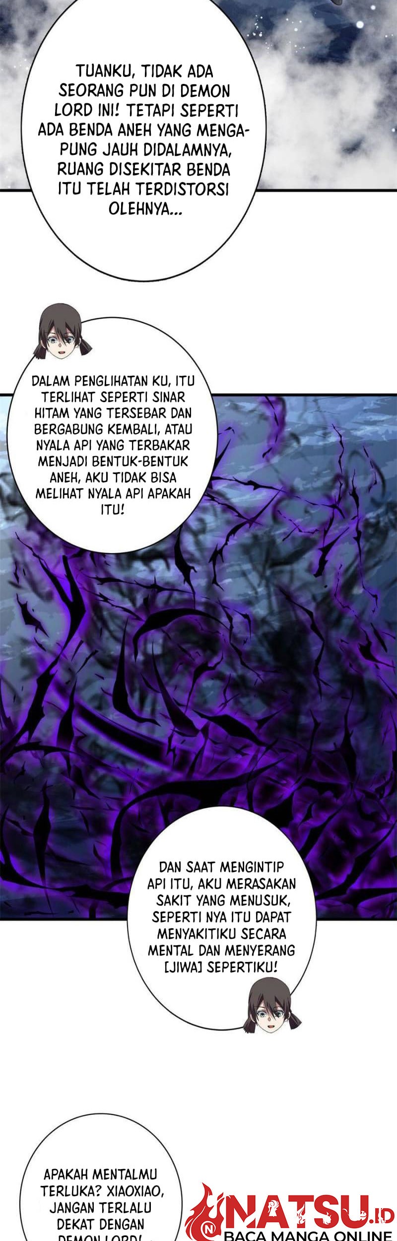 I’m Really Not The Villain Chapter 90 Gambar 4