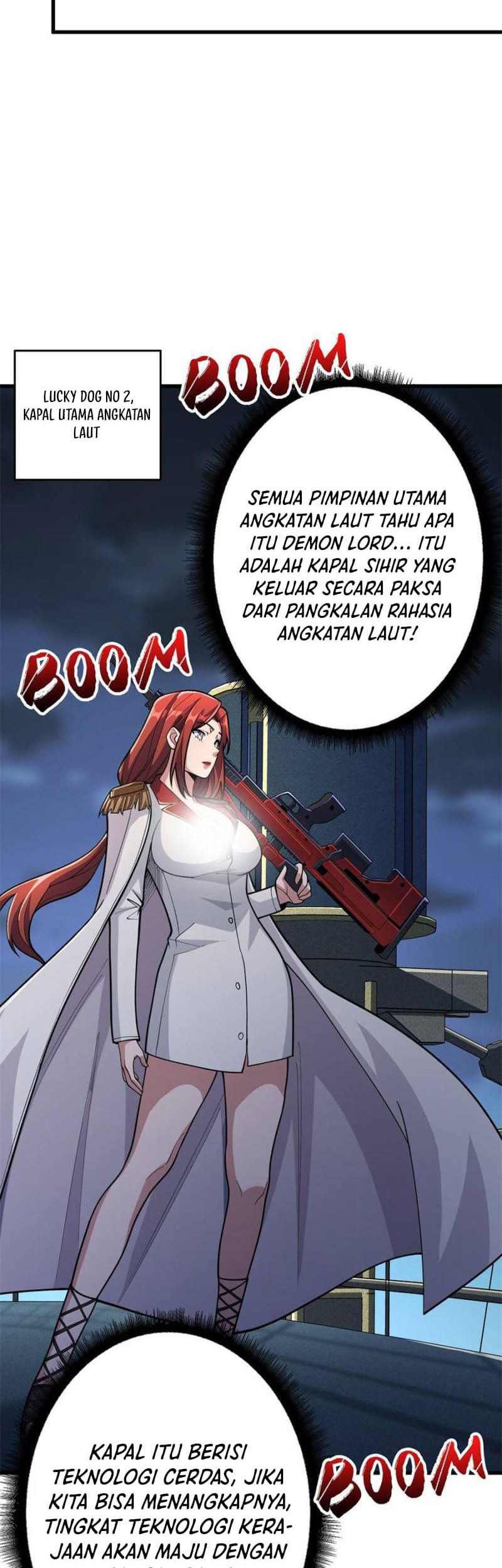 I’m Really Not The Villain Chapter 90 Gambar 8