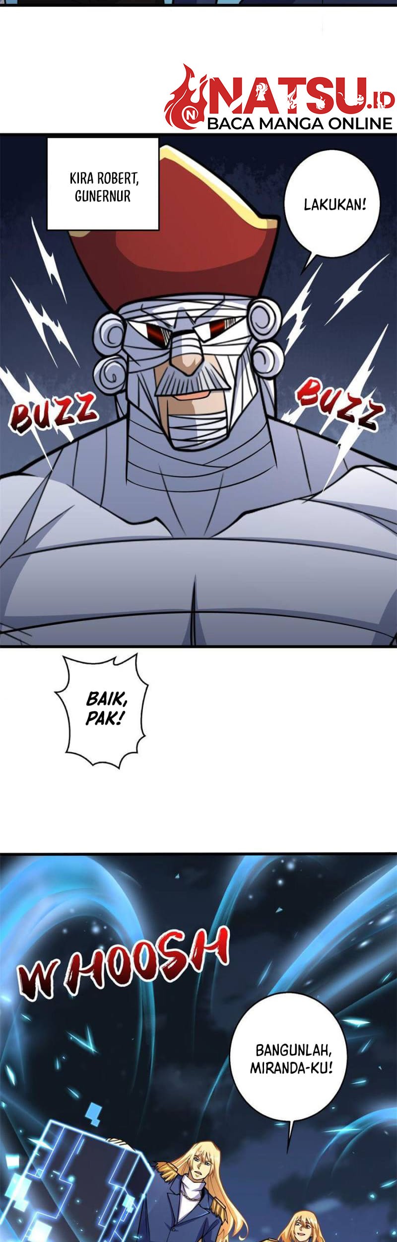 I’m Really Not The Villain Chapter 90 Gambar 13