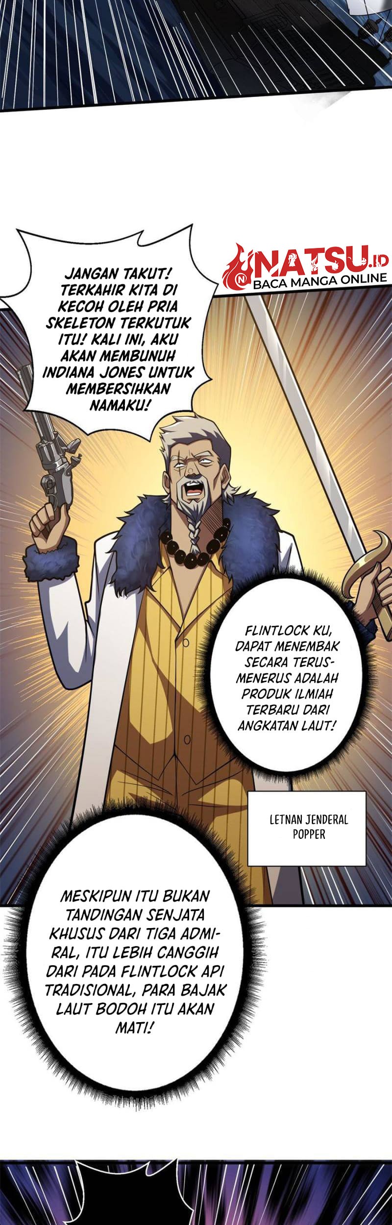 I’m Really Not The Villain Chapter 90 Gambar 17