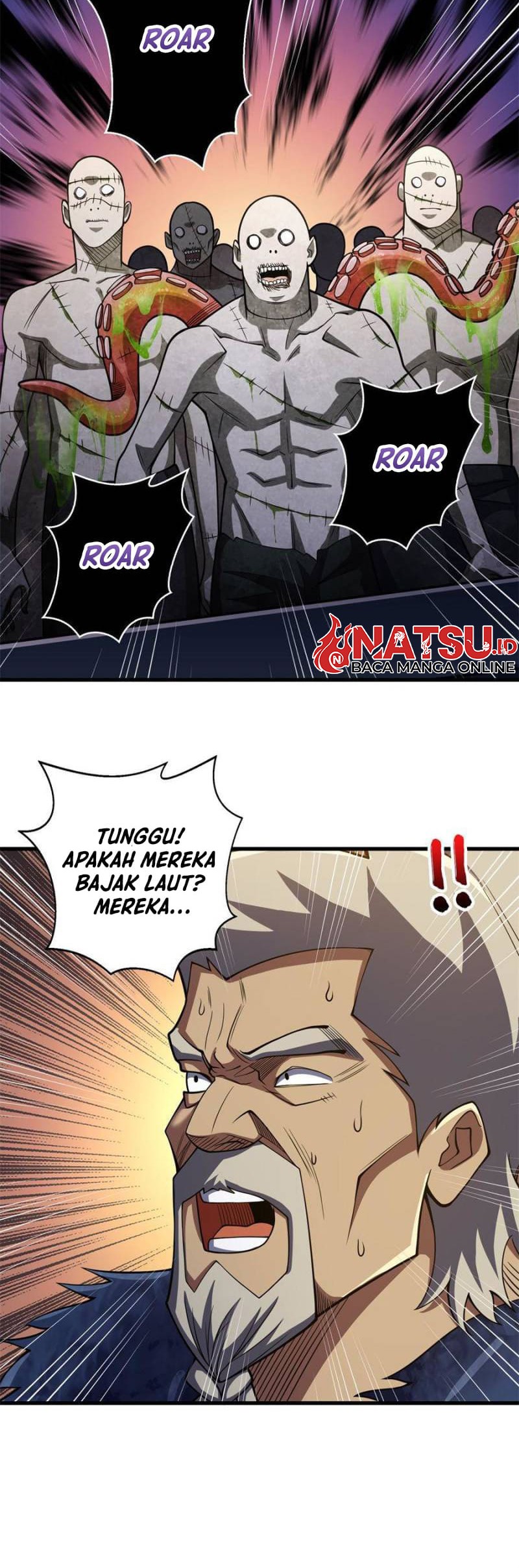 I’m Really Not The Villain Chapter 90 Gambar 18
