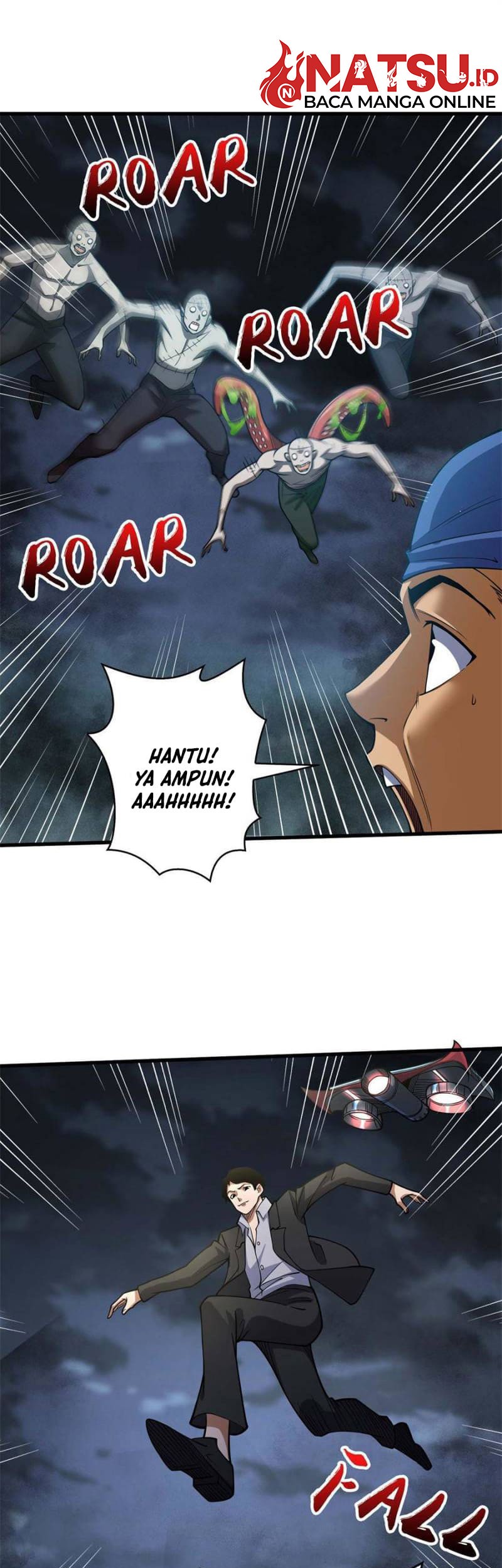 I’m Really Not The Villain Chapter 90 Gambar 19
