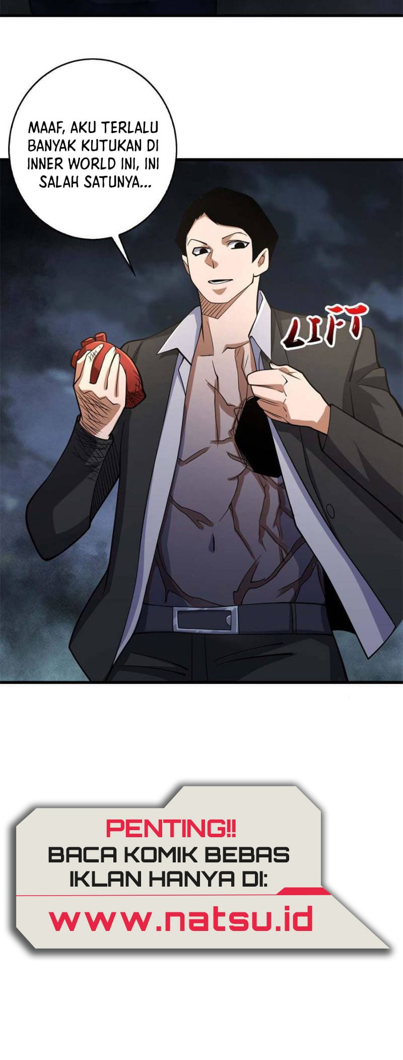 I’m Really Not The Villain Chapter 90 Gambar 22