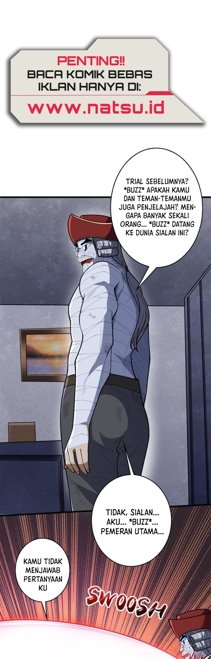 Baca Manhua I’m Really Not The Villain Chapter 91 Gambar 2