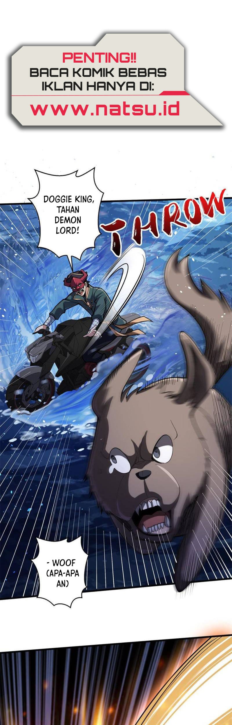 Baca Manhua I’m Really Not The Villain Chapter 94 Gambar 2