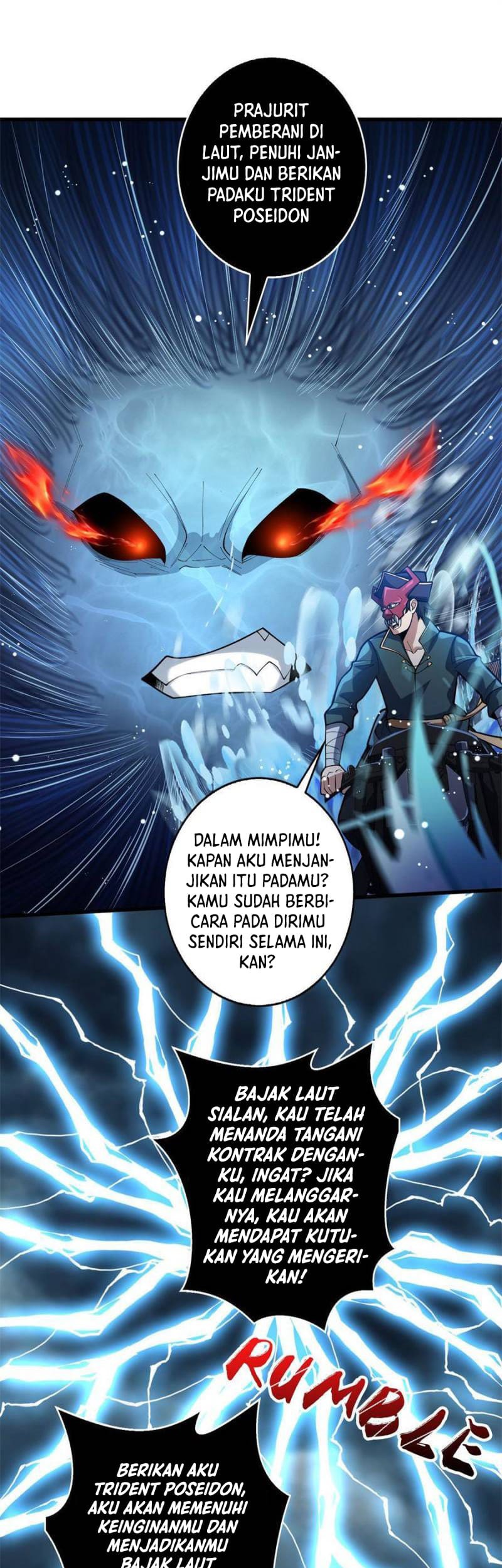 I’m Really Not The Villain Chapter 94 Gambar 10