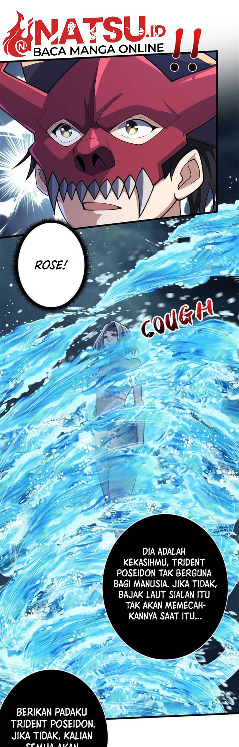 I’m Really Not The Villain Chapter 94 Gambar 14