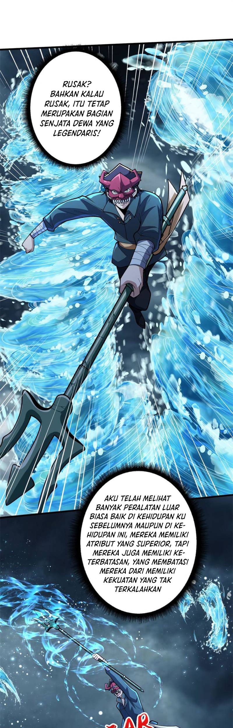 I’m Really Not The Villain Chapter 94 Gambar 22