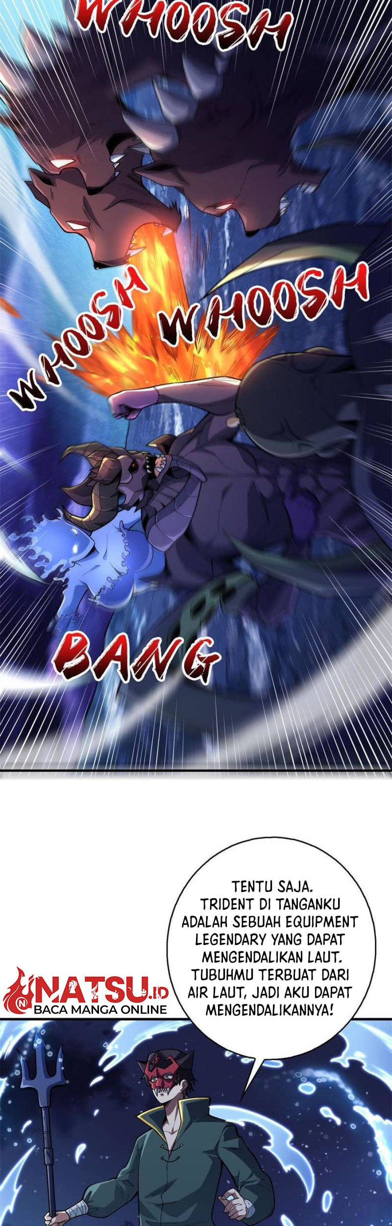 I’m Really Not The Villain Chapter 95 Gambar 3