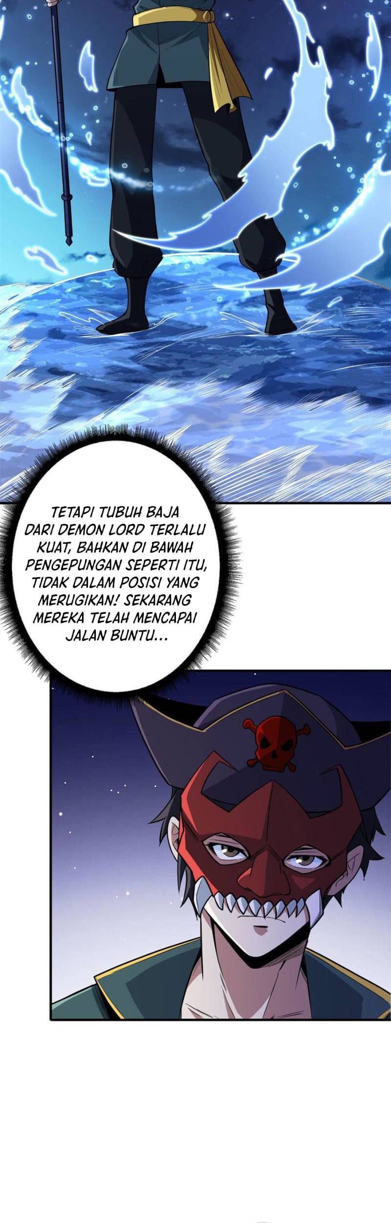 I’m Really Not The Villain Chapter 95 Gambar 4