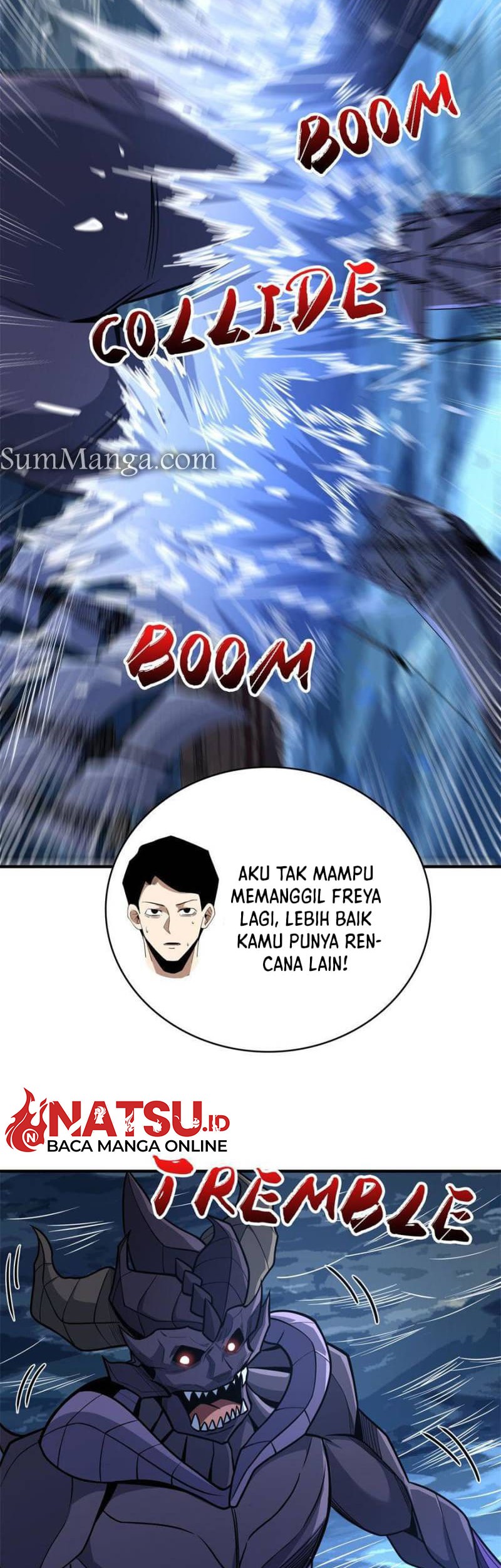 I’m Really Not The Villain Chapter 95 Gambar 8