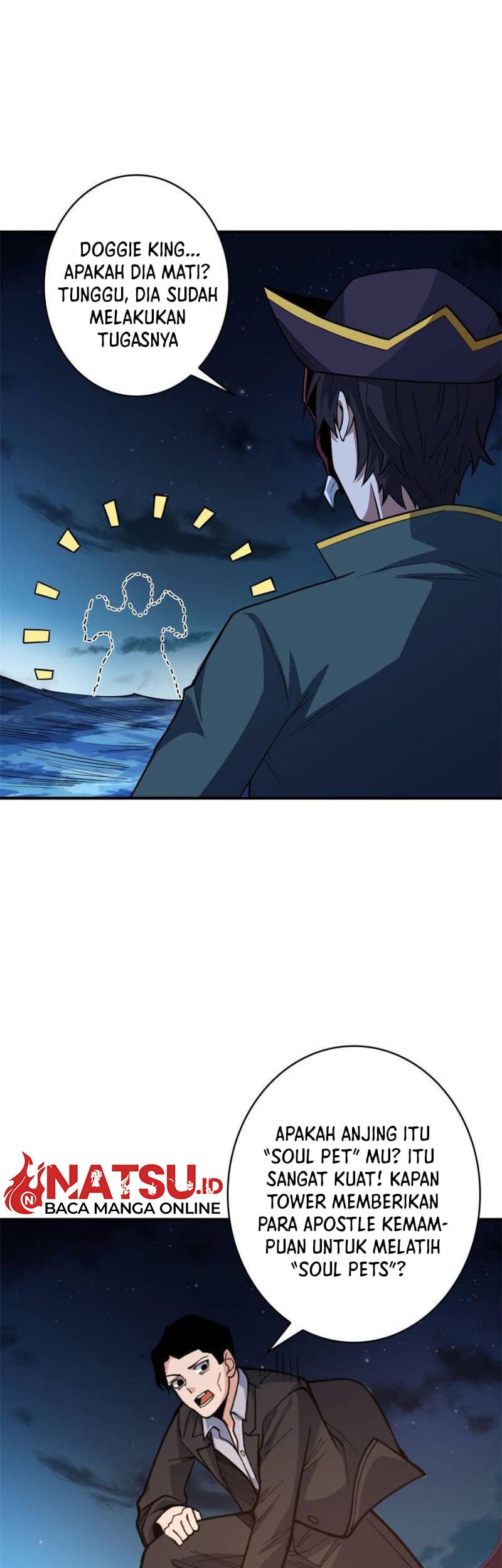 I’m Really Not The Villain Chapter 95 Gambar 13