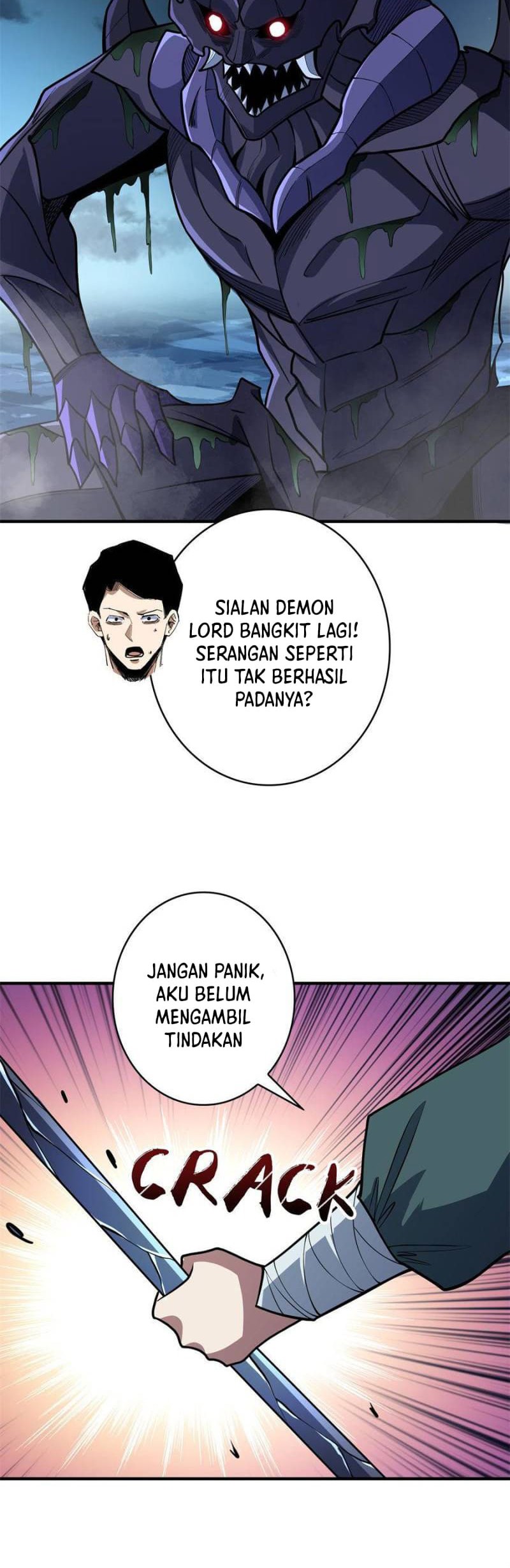 I’m Really Not The Villain Chapter 95 Gambar 15