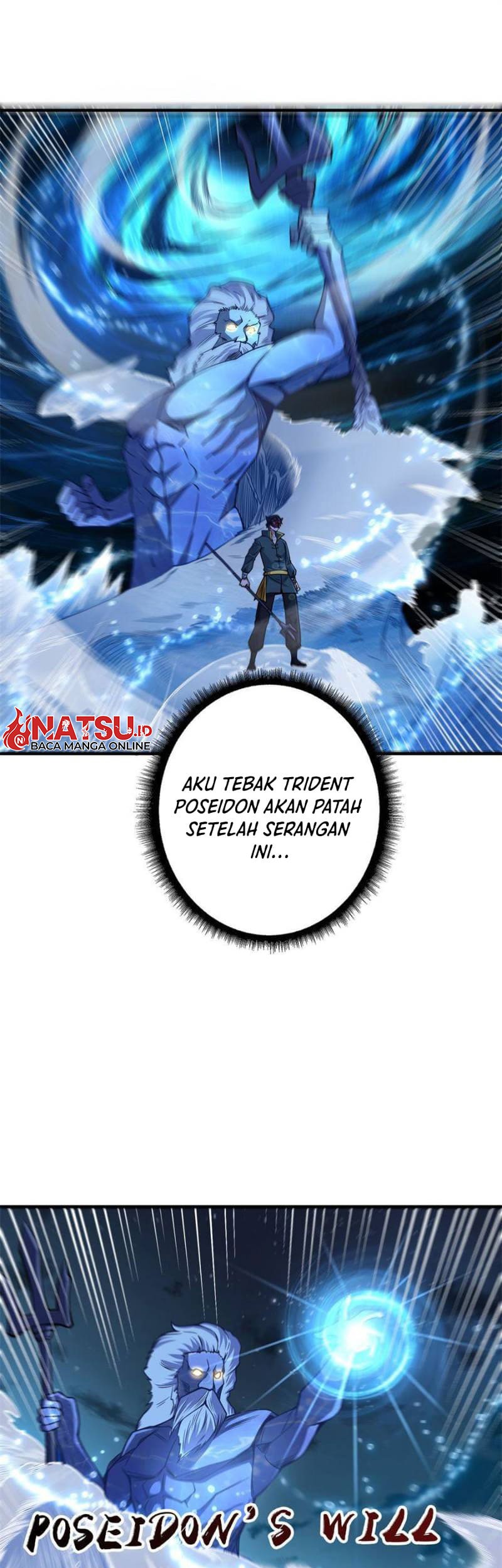 I’m Really Not The Villain Chapter 95 Gambar 16