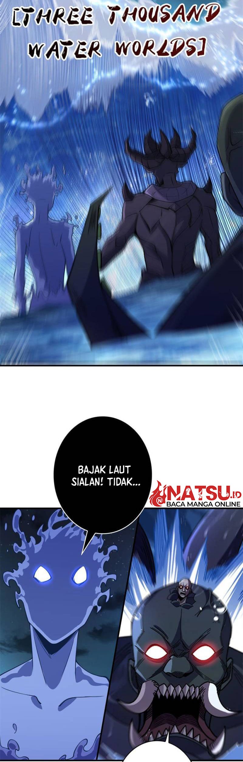 I’m Really Not The Villain Chapter 95 Gambar 17