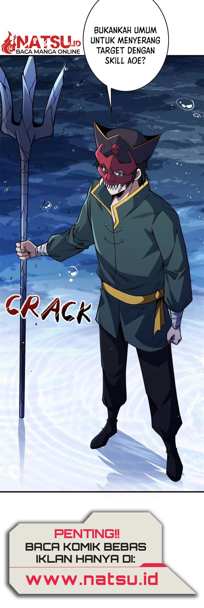 I’m Really Not The Villain Chapter 95 Gambar 19