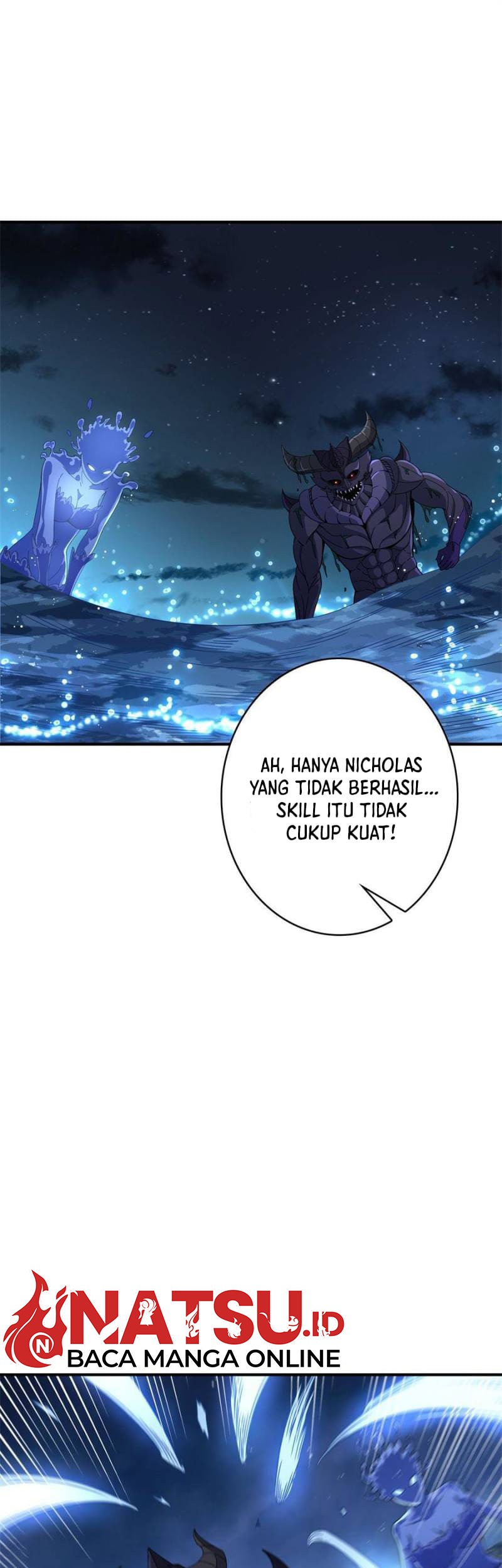 I’m Really Not The Villain Chapter 95 Gambar 20
