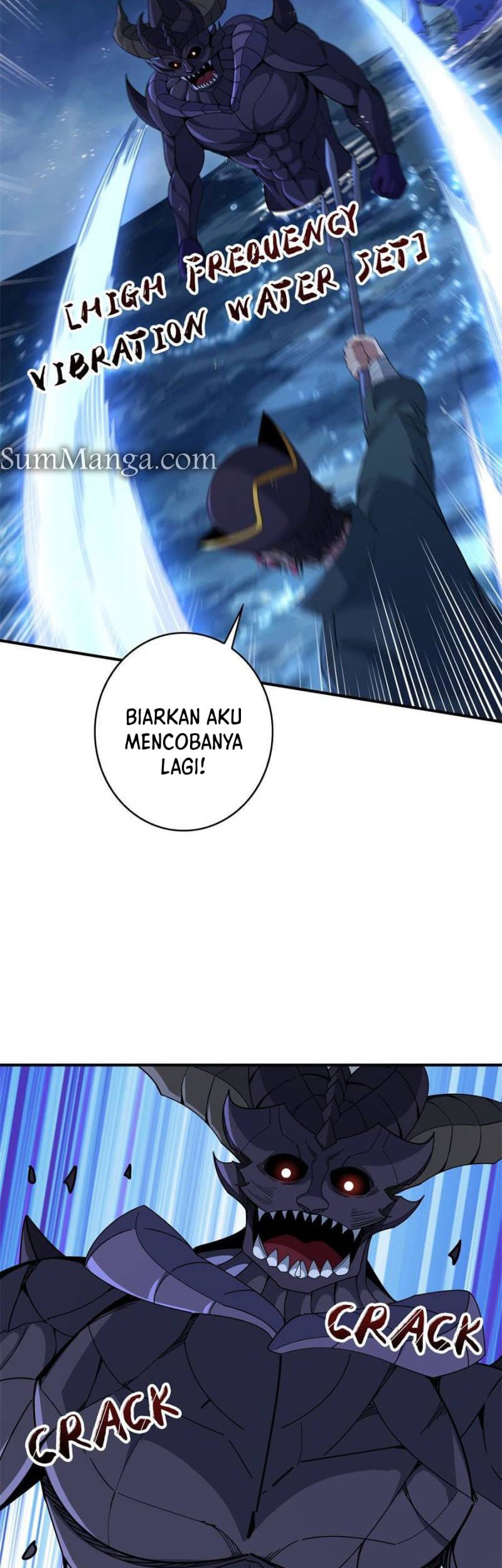 I’m Really Not The Villain Chapter 95 Gambar 21