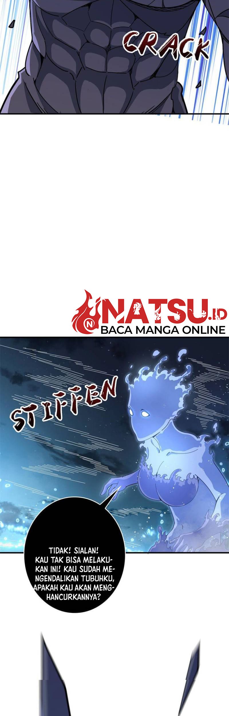 I’m Really Not The Villain Chapter 95 Gambar 22