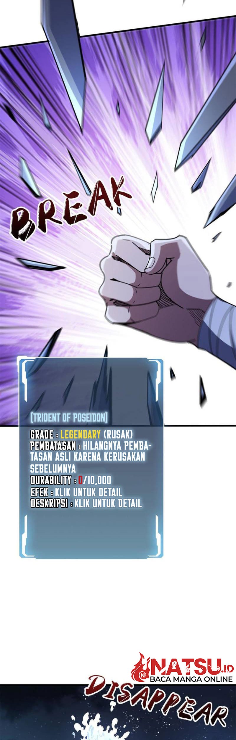 I’m Really Not The Villain Chapter 95 Gambar 23