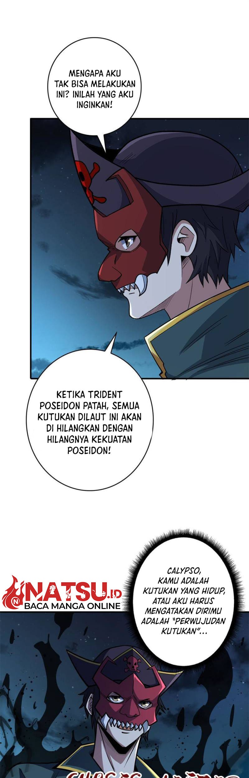 I’m Really Not The Villain Chapter 95 Gambar 25