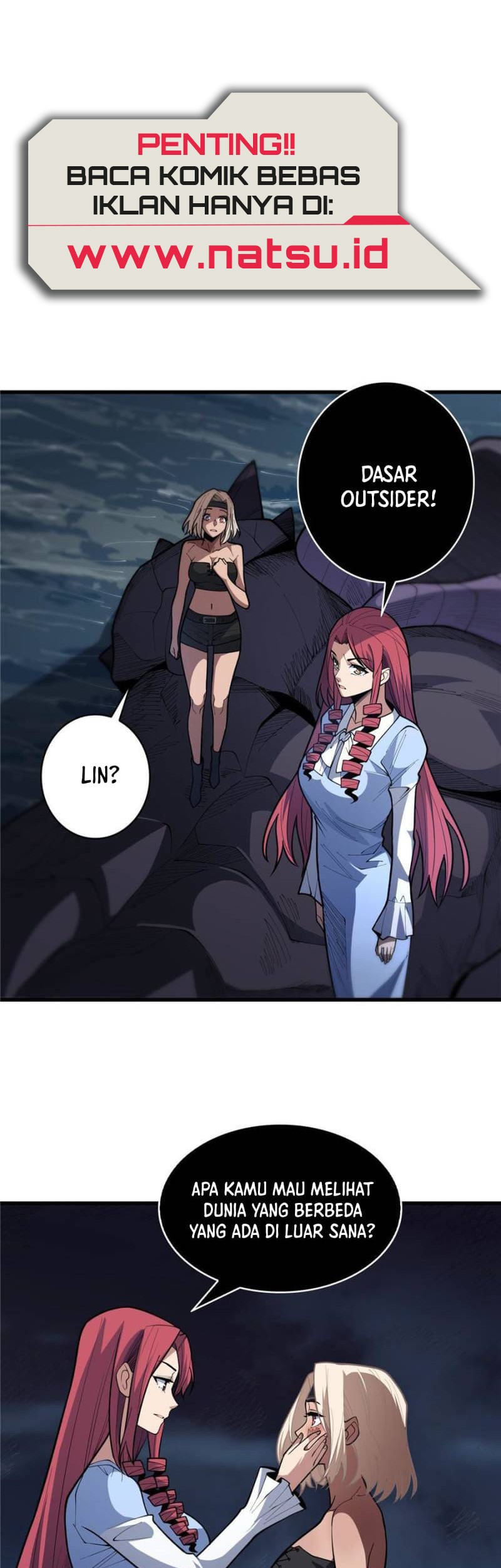 Baca Manhua I’m Really Not The Villain Chapter 97 Gambar 2