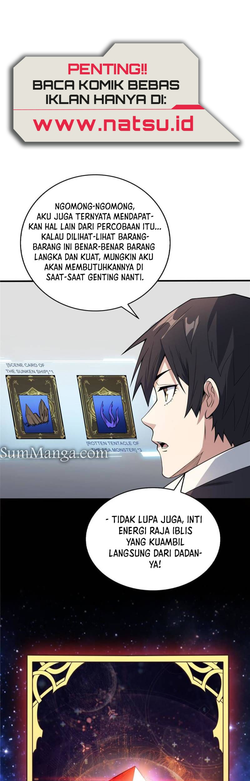 Baca Manhua I’m Really Not The Villain Chapter 98 Gambar 2