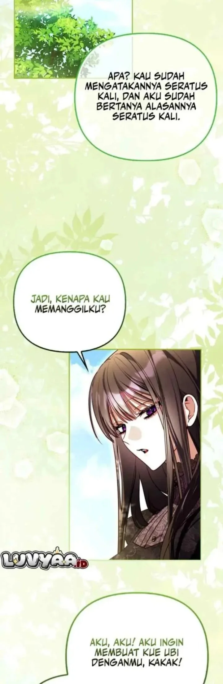 I’m the Brave Puppy That Will Save the Villainess Chapter 32 Gambar 39