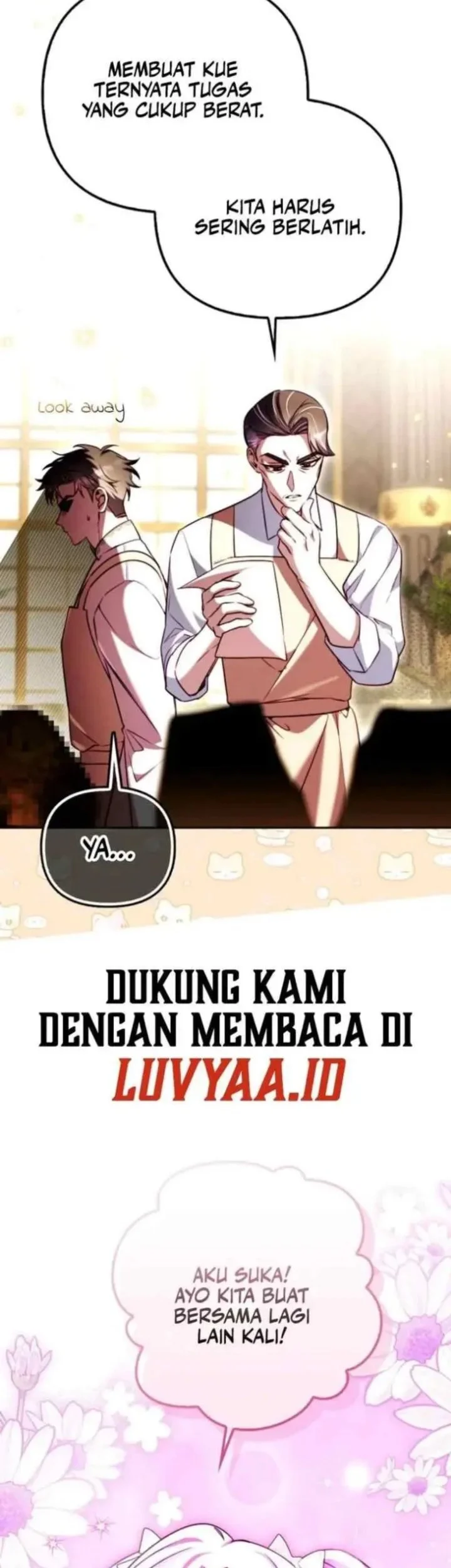 I’m the Brave Puppy That Will Save the Villainess Chapter 32 Gambar 44